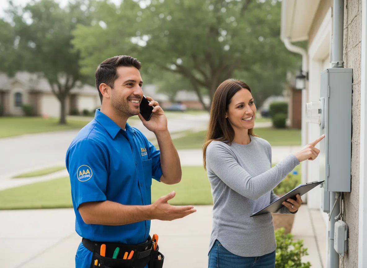 Electrical Repair Rochester, IN FAQs